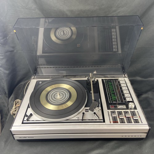 Grundig studio 1500 dual - grundig,