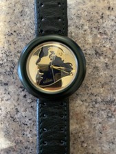 Karlsberg Bier Armbanduhr Sammlerstücke Werbung Reklame