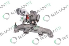 REMANTE Lader Aufladung 003-001-000191R +151.83€ Pfand für VW CADDY 3 2KB 2KJ 5