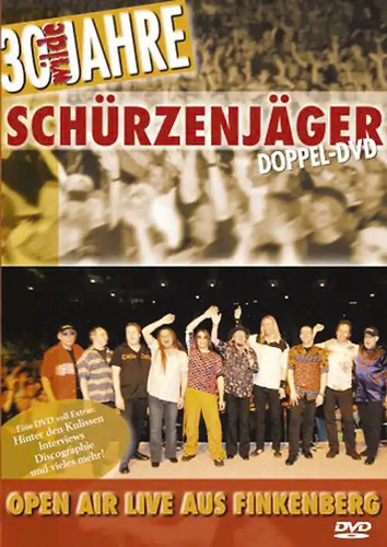Schürzenjäger 30 jahre - schürzenjäger,