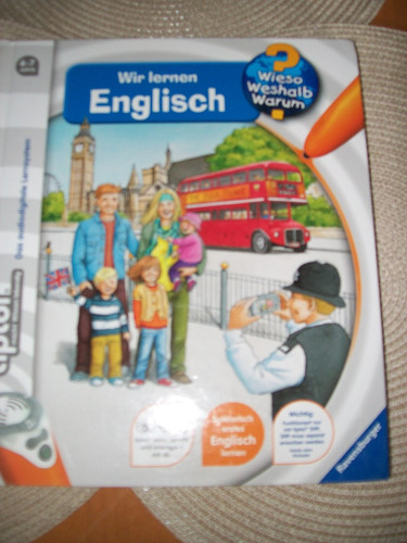 Ravensburger tiptoi buch wir - tiptoi,