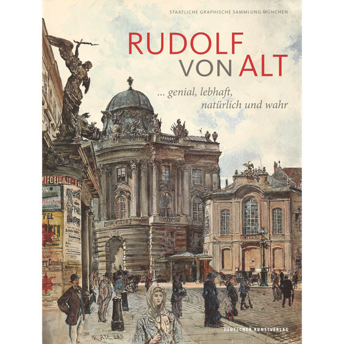 Rudolf von alt andreas strobl - rudolf,
