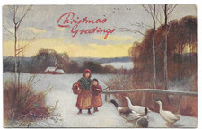 Tuck's Weihnachtsgrüße