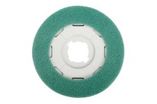 Pflegepad Grün Disco Zubehör