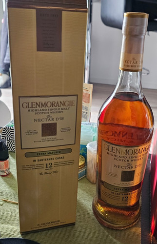 Glenmorangie years nectar - years,