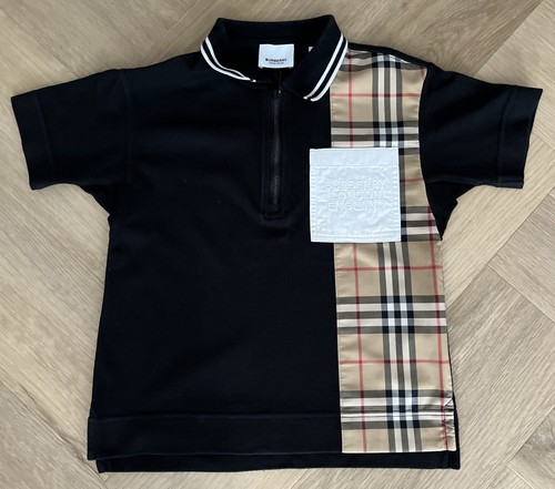 Original burberry polo shirt - polo,
