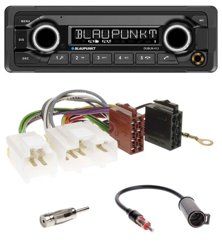 Blaupunkt mp3 bluetooth usb - bluetooth,