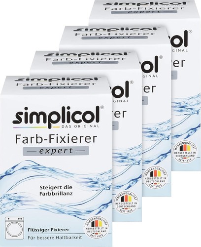 Simplicol farb fixierer - farb,