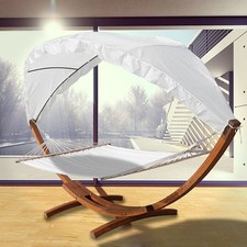 Hängematte mit gestell