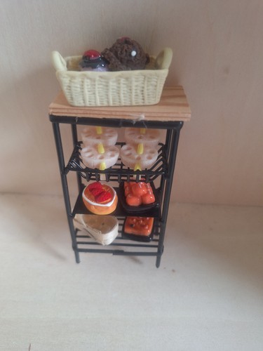 Puppenstube wichteln - 1:12,