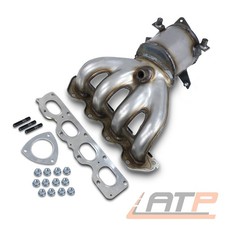 KATALYSATOR KAT FÜR CHEVROLET