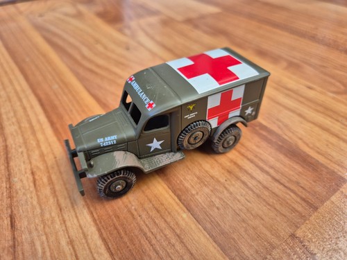 Corgi classics einsatzwagen - classics,