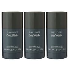 Davidoff Cool Water 3 x 70 gr Deostick Deodorant Stick Deo Stick Deodorant Set