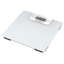 PROFI Sprechende Personenwaage für Sehbehinderte Waage weiß Blinde Senioren 180