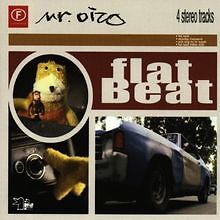 Flat beat maxi - flat, maxi-cd