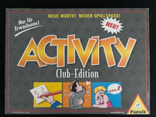 Activity Club-Edition