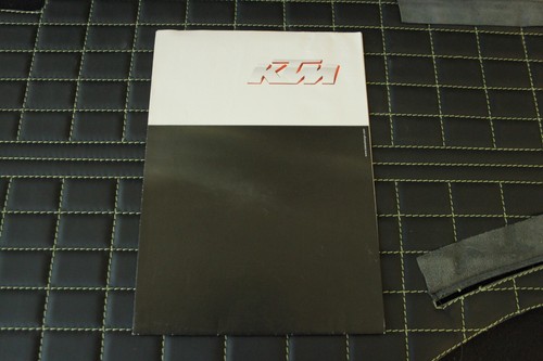 Rar prospekt brochure - rar,