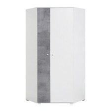 Eckkleiderschrank Schrank SISI SI02 L/R Eckschrank Kleiderschrank Jugendzimmer !