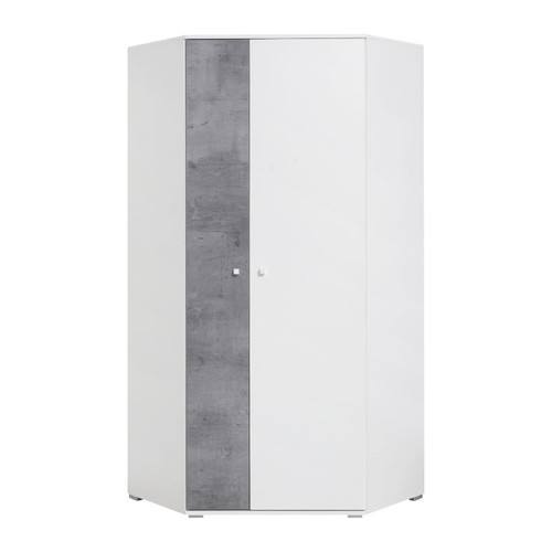 Eckkleiderschrank schrank sisi - schrank,
