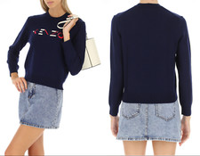 KENZO EMBROIDERED MULTICOLOR