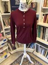 Tom Ford Pullover Seide Kashmir Gr. L