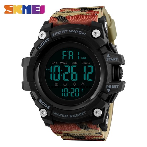 Skmei herrenuhr military - skmei,