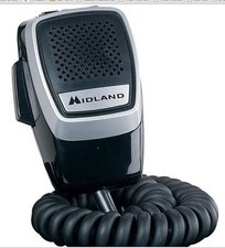 Original Midland Multi Mikrofon  für Alan Geräte