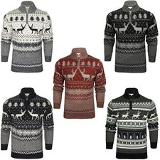 Xact Herren Nordic Fairisle