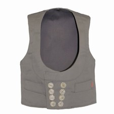 Eiko Zunftweste grau