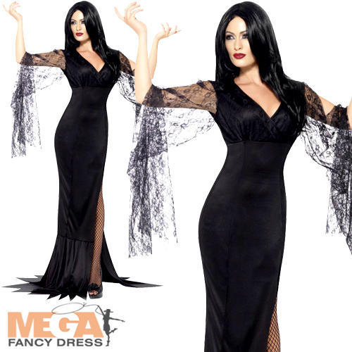 Morticia addams family - addams,