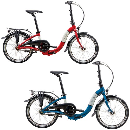 Dahon fahrrad ciao i7u faltrad - fahrrad,