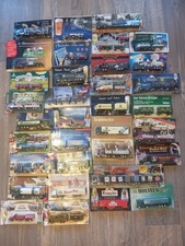 Werbe Trucks, Sammel LKWs