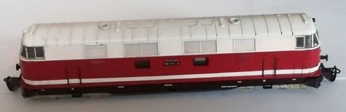 4achsige diesellok 118 der - 4achsige,