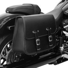 Satteltasche Craftride Laredo 20L für Chopper Cruiser und Custombikes rechts geb