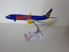 HARIBO TUIfly Modellflugzeug mit Sockel 1:500 TUIfly Boeing 737-800 NEU