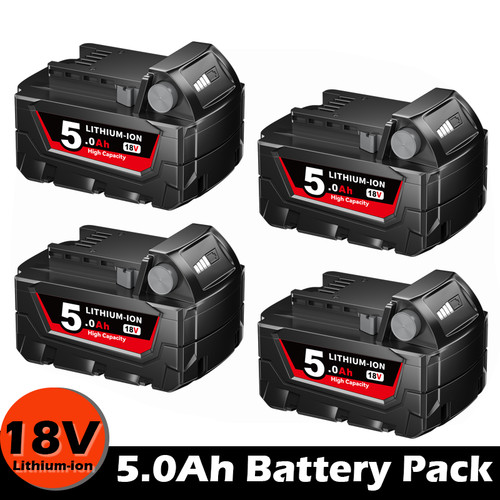 Für milwaukee m18 high - ,