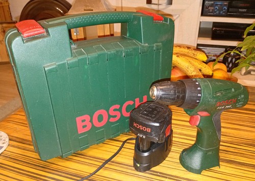 Bosch psr 960 6v - psr, 9,6v