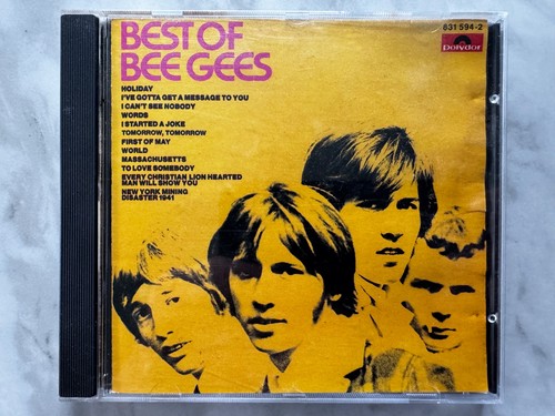Bee gees best - bee,