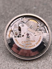 #1662 UHRWERK CERTINA 28-45