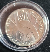 10 DM Silber Gedenkmünzen