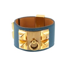HERMES Collier De Chien