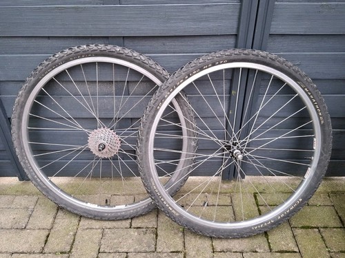 Specialized x23 laufradsatz - x23, 26