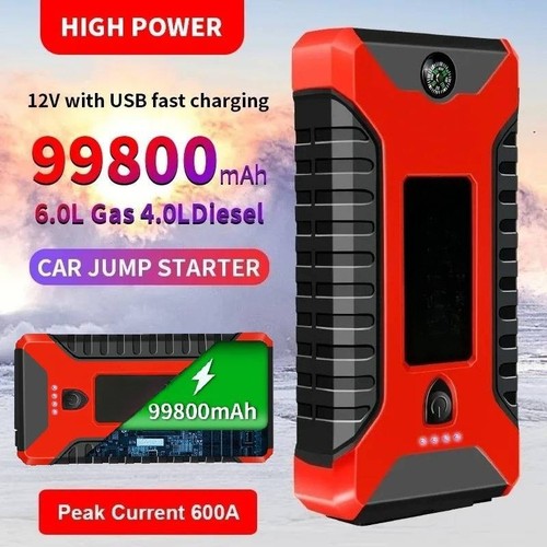 99800mah auto starthilfe jump - auto,