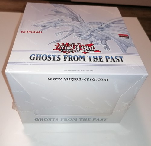 Ghosts from the past - from,
