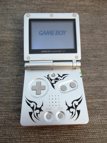 Nintendo gameboy advance - advance, sp