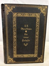 Die neue Heloise; Band 2. Mit 24 Kupfern von Chodowiecki und Gravelot. Rousseau,