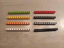 Lego 6x Technic 32525 Liftarm