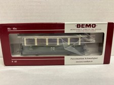 BEMO H0m B 2082 Personenwagen