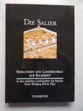 2 Bände Die Salier Siedlungen