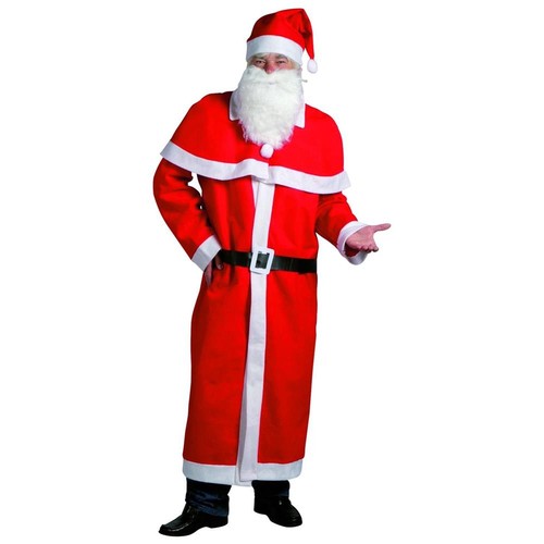 Idena kostüm weihnachtsmann - kostüm,
